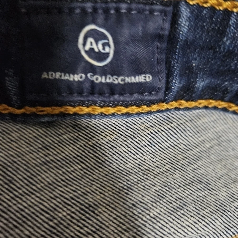 AG Adrianna Goldschmied the legging super skinny size 28R